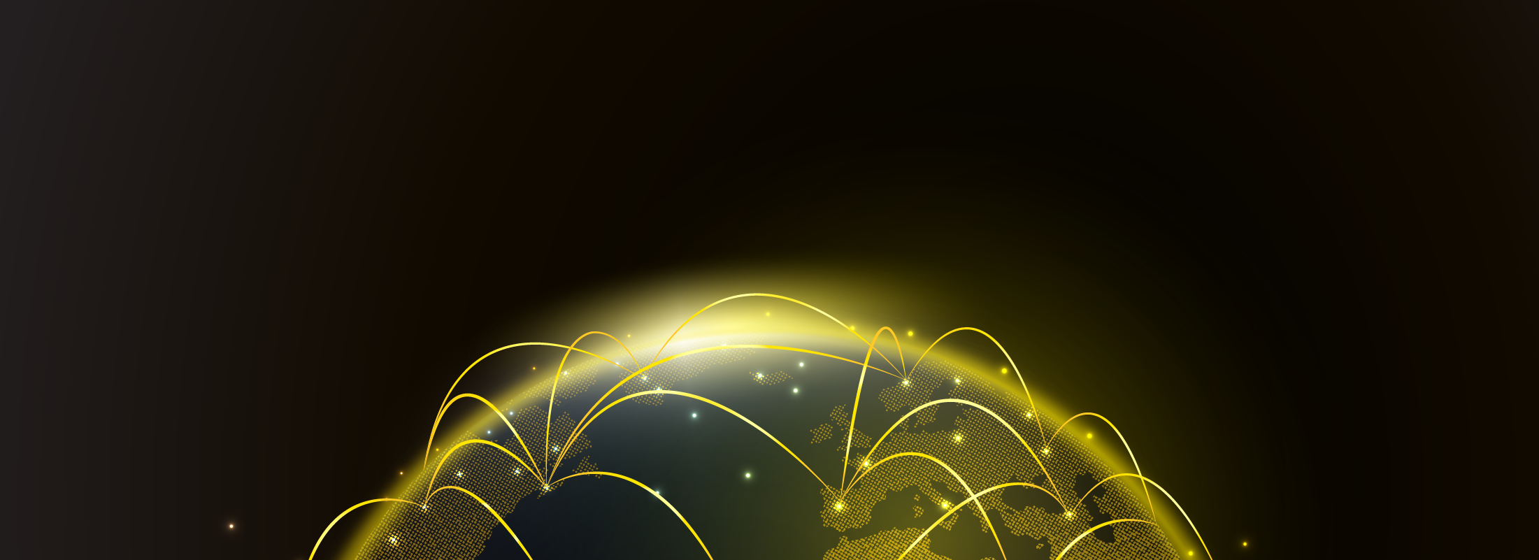 Banner background